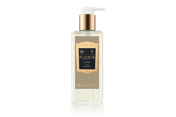 Floris London Cefiro Luxury Hand Wash, 250 Gram
