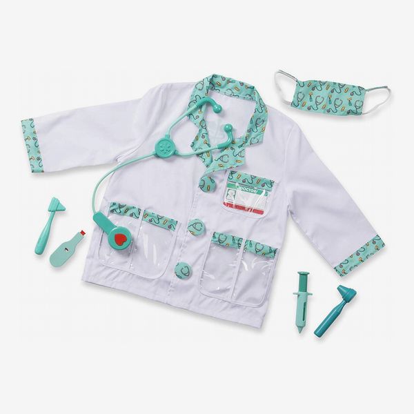 Melissa & Doug Doctor Costume Set