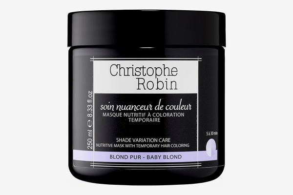 Christophe Robin Shade Variation Care Nutritive Mask