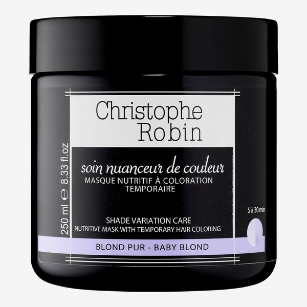 Christophe Robin Shade Variation Mask - Baby Blonde