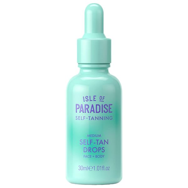 Isle of Paradise Self-Tanning Drops