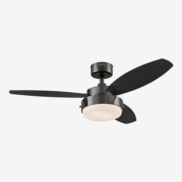 17 Best Ceiling Fans 2021 The Strategist - Which Ceiling Fan Has The Best Lighting