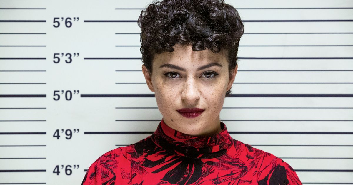 search party dory red dress Search Party Season 3 Episode 1 Recap: 'The Accused Woman'