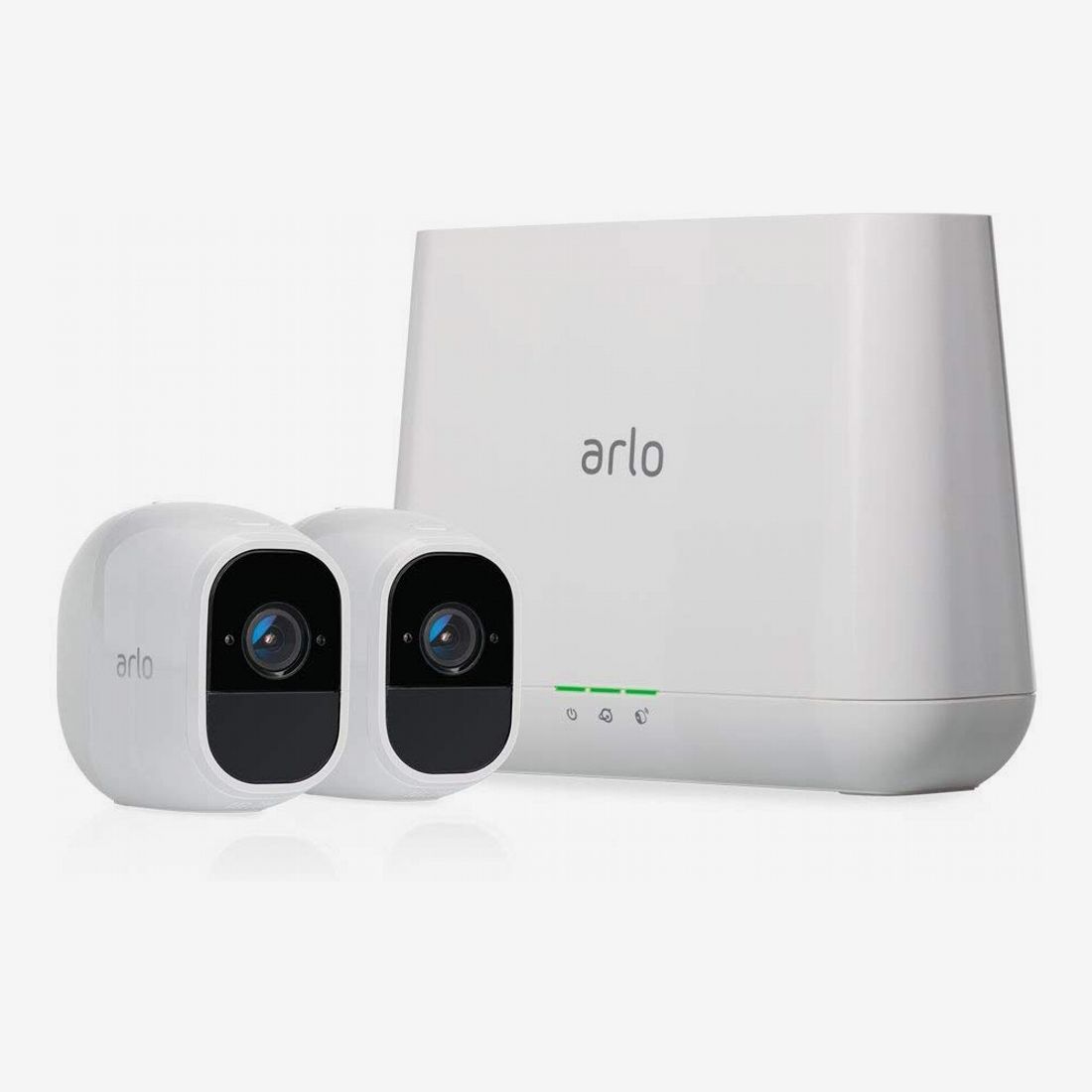 best home security system with cameras 2018