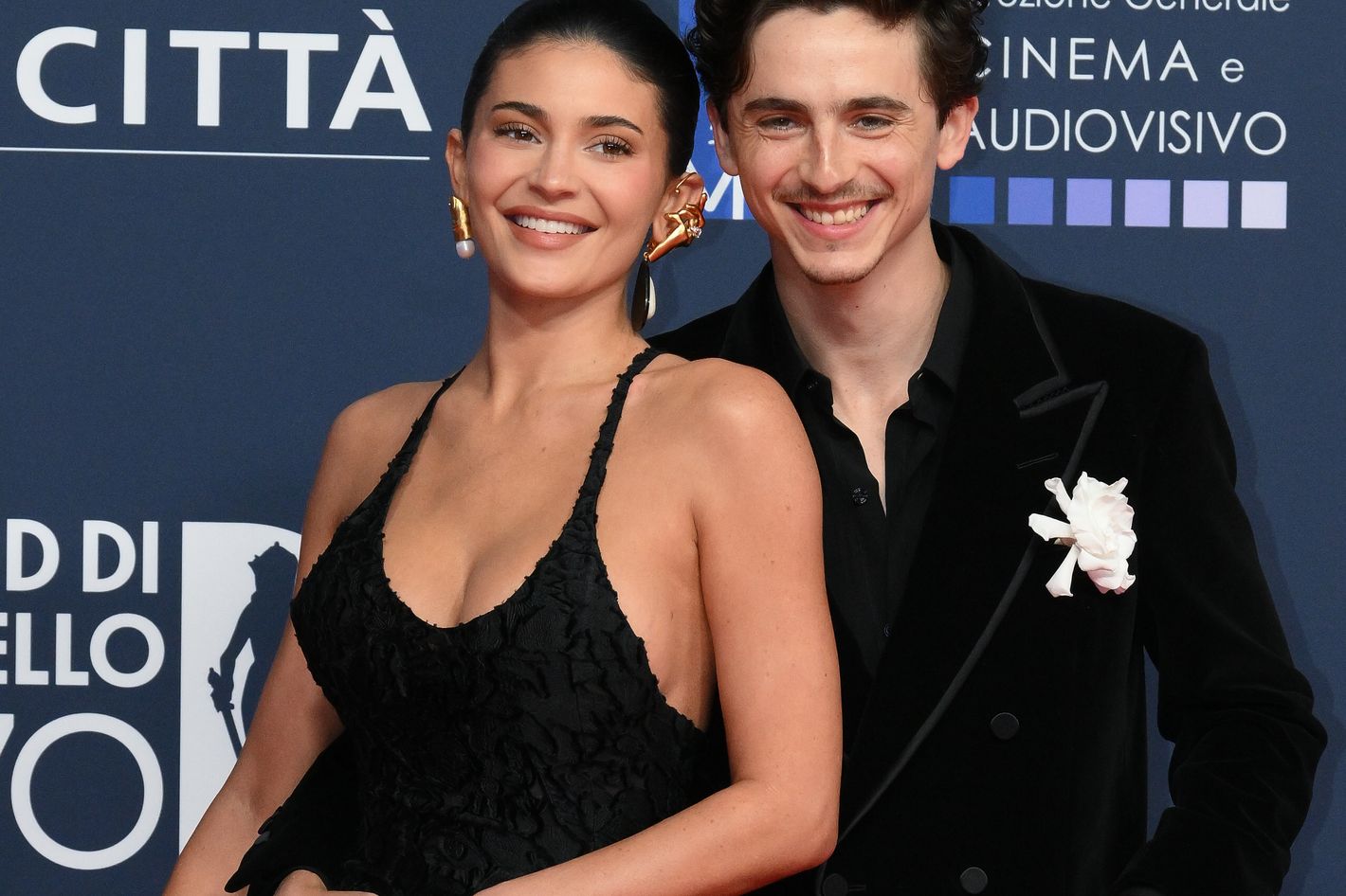 Kylie Jenner Finally Followed Timothée Chalamet On Instagram