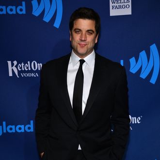 NEW YORK, NY - MARCH 16: Josh Elliott attends the 24th Annual GLAAD Media Awards on March 16, 2013 in New York City. (Photo by Larry Busacca/Getty Images for GLAAD)