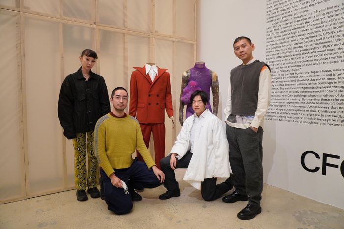 A Fashion Collective’s Japan Society Takeover