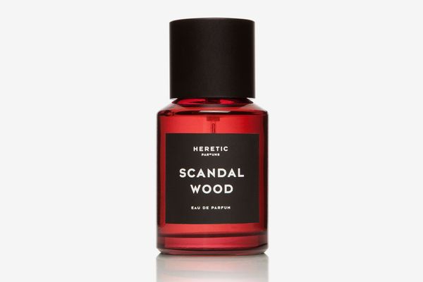 heretic scandalwood perfume