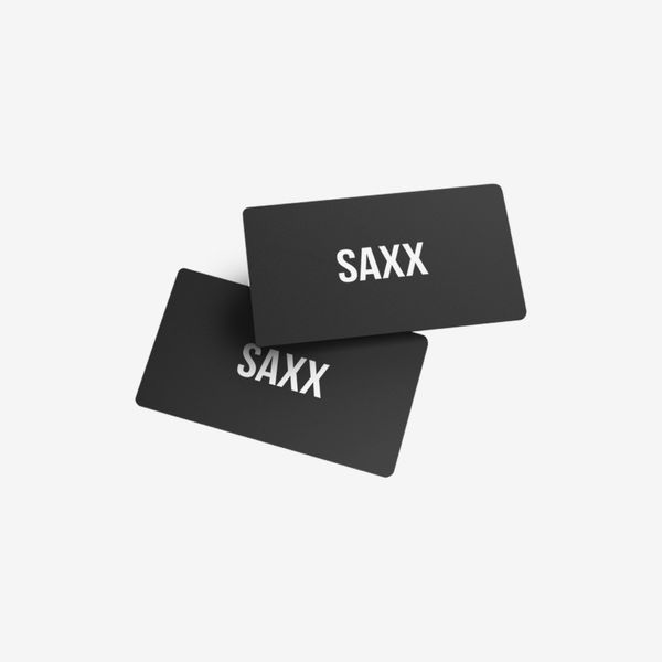 Saxx E–Gift Card