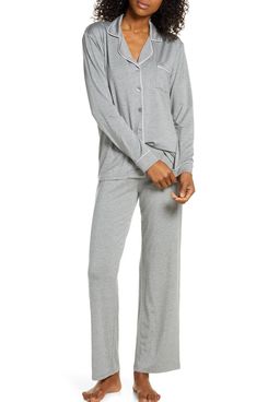 UGG Lenon Jersey Pajamas
