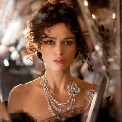 In New Anna Karenina Film, Dior Couture for the 1870s