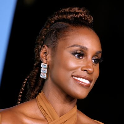 Issa Rae Is Not Pregnant