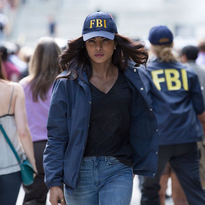 Quantico Series Premiere Recap I Dreamed I Went To Shondaland