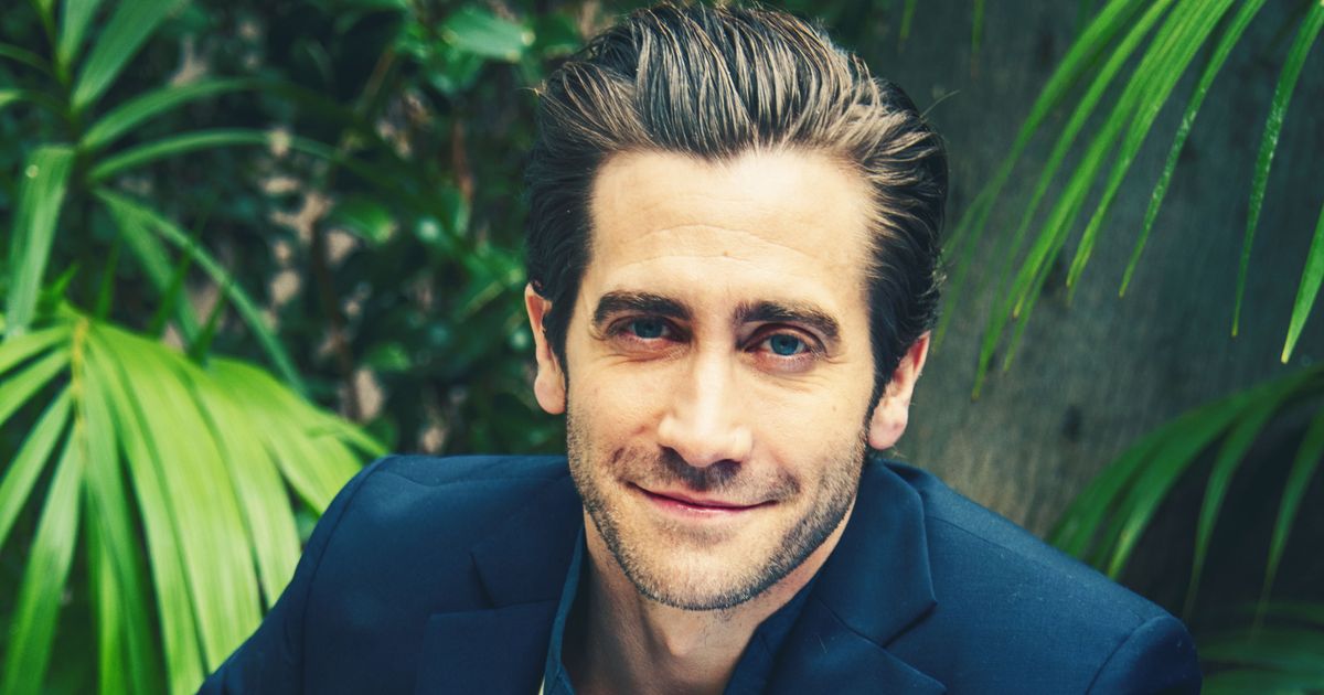 Jake Gyllenhaal Says Bathing Is ‘Less Necessary, at Times’