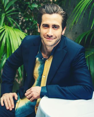 Jake Gyllenhaal Says Bathing Is ‘Less Necessary, at Times’