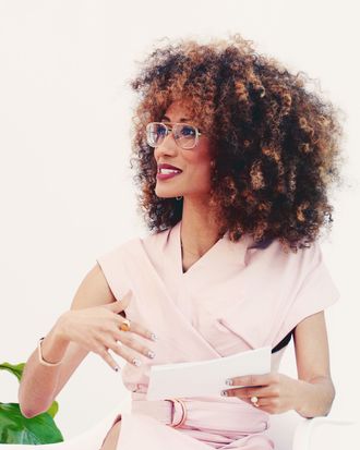 Elaine Welteroth On The Awakening Of Teen Vogue, Challenging