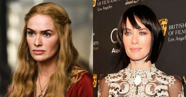 What Game Of Thrones Cast Hair Looks Like In Real Life