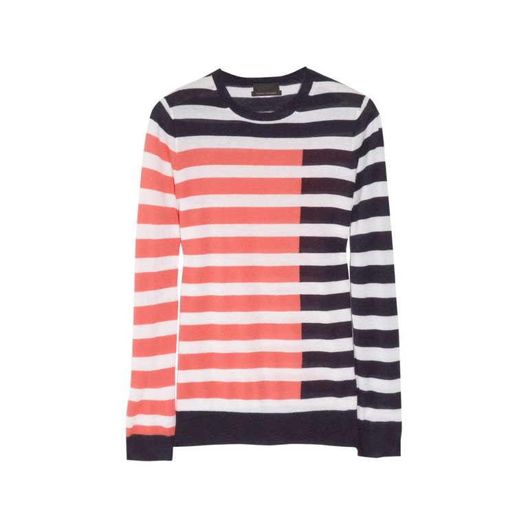 Candy-Coated, Non-Nautical Stripes