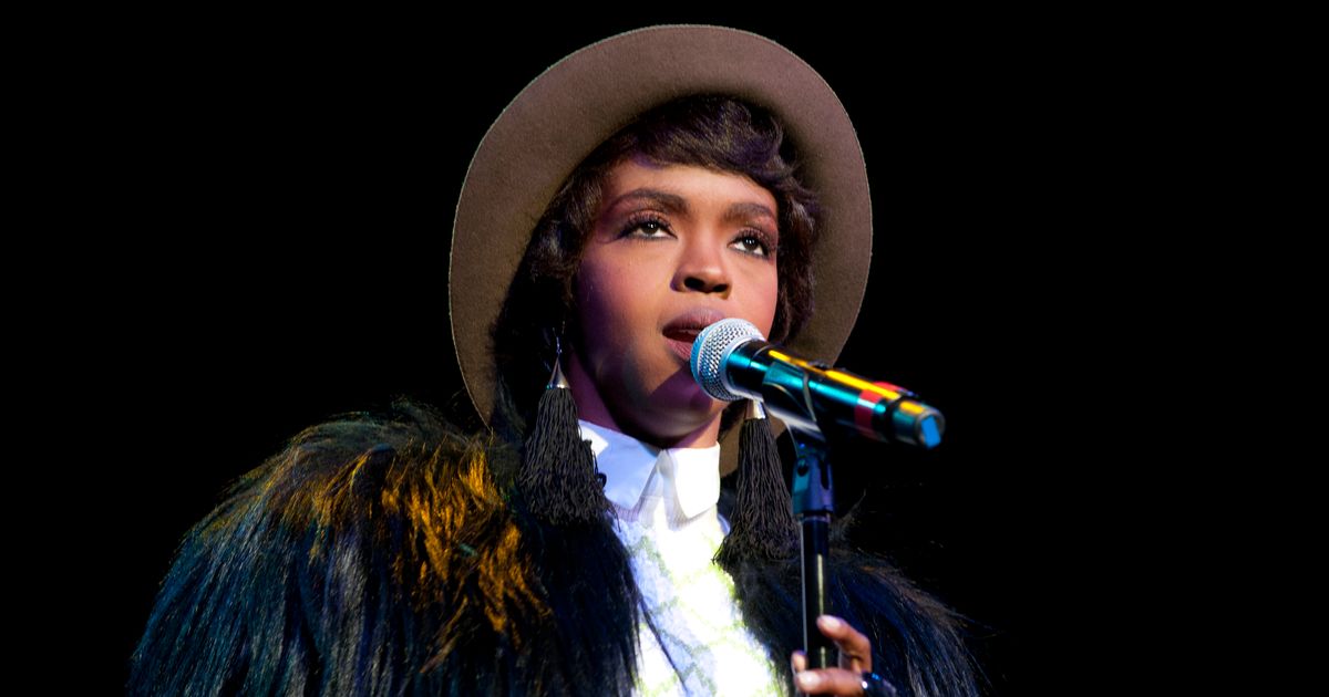 Lauryn Hill Will Now Explain Why She Didn't Pay Those Taxes