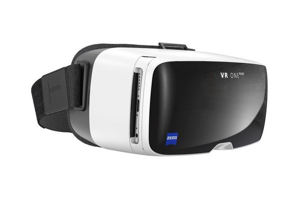 Zeiss VR One Plus Virtual Reality Smartphone Headset