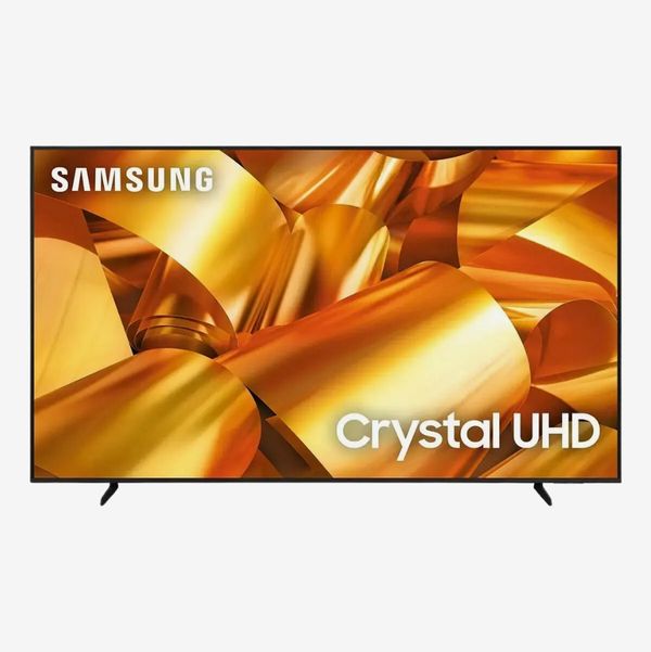 Samsung 75” Class Series Crystal UHD 4K Smart Tizen TV (2024)