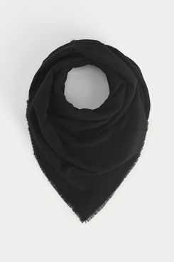 Everlane the Cashmere Feather Scarf