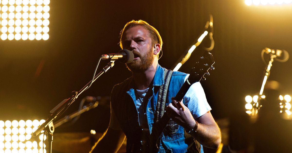 Kings Of Leon’s Caleb Followill On His Music City Eats Fest, ‘mean 