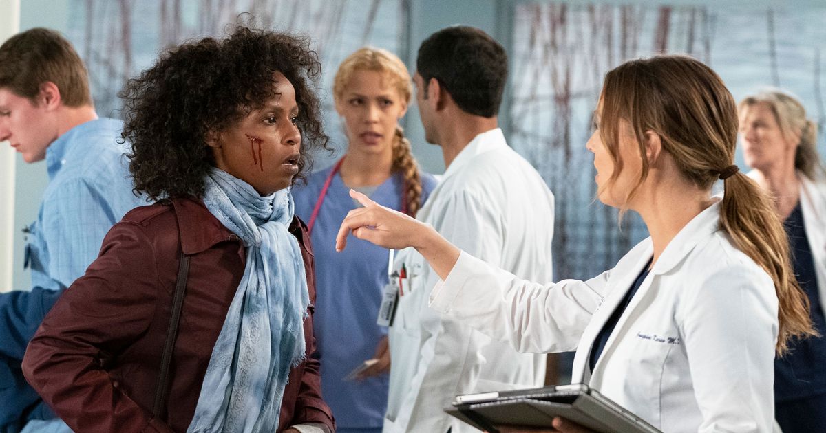 Grey’s Anatomy Recap, Season 15, Episode 19