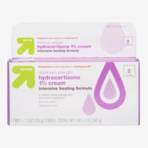 Up & Up Hydrocortisone Intensive Healing Cream