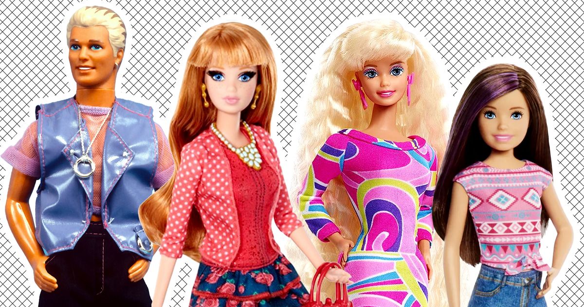 Barbie's Full Name And 30 Other Famous Fictional Characters Whose Real Names You Didn't Know