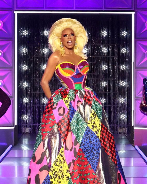 The Rules of Dressing RuPaul, According to Zaldy