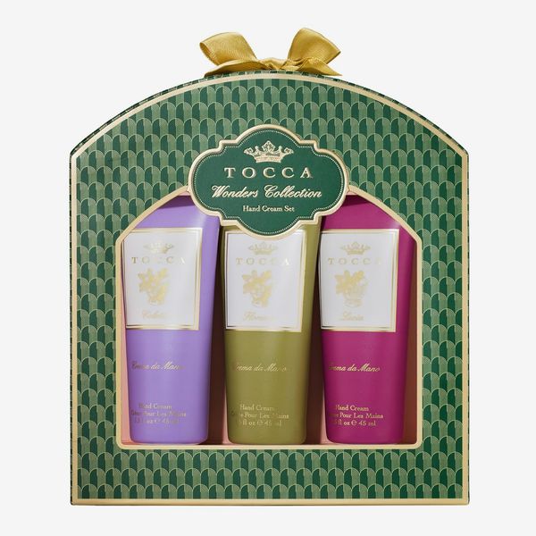 Tocca Wonders Collection Hand Cream Set