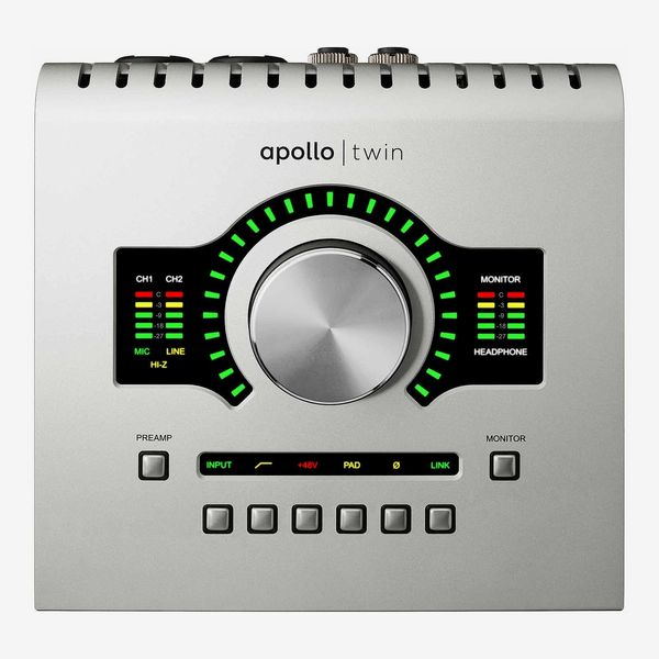 Universal Audio Apollo Twin