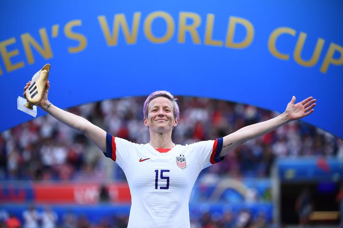 U.S. Women’s National Soccer Team Wins World Cup Final