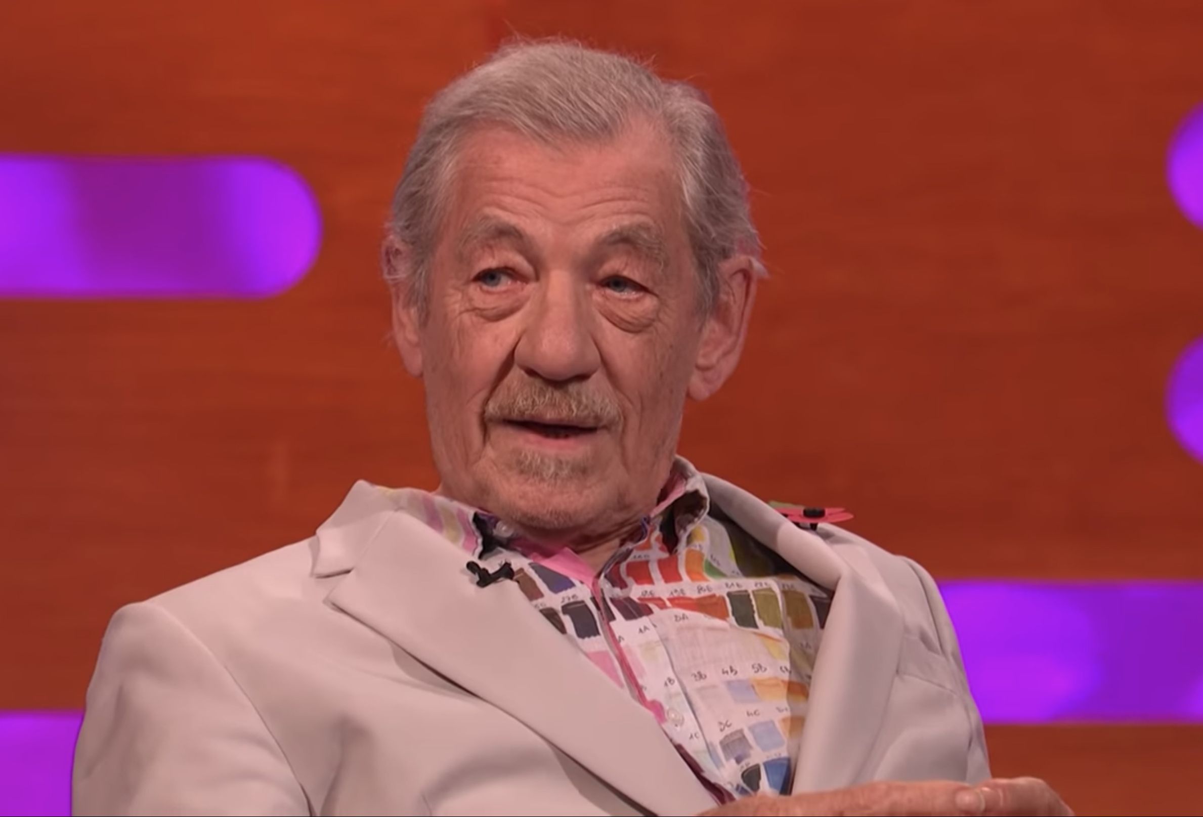 Ian Mckellen In Cats Cats 2019 Moviescirclejerk With