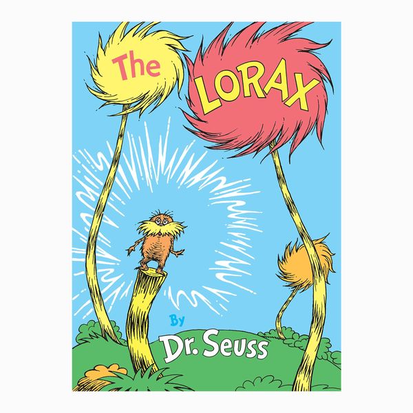 The Lorax, by Dr. Seuss (1971)