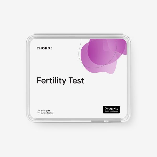 Thorne Fertility Test