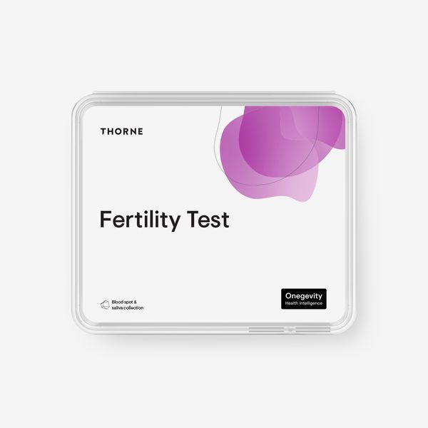 Thorne Fertility Test