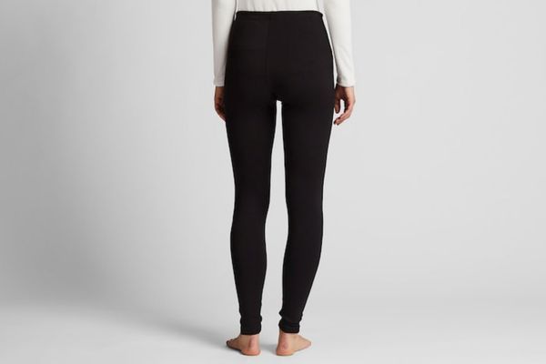 warmest pants to wear