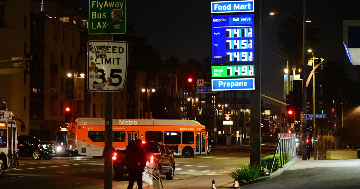 14 mins ago early and often early and often Trump Is Waging War On His Own Affordability Strategy By Ed Kilgore Republicans’ midterms plan was to focus on reducing living costs via lower energy prices. Now a war of choice in Iran has blown that all up.