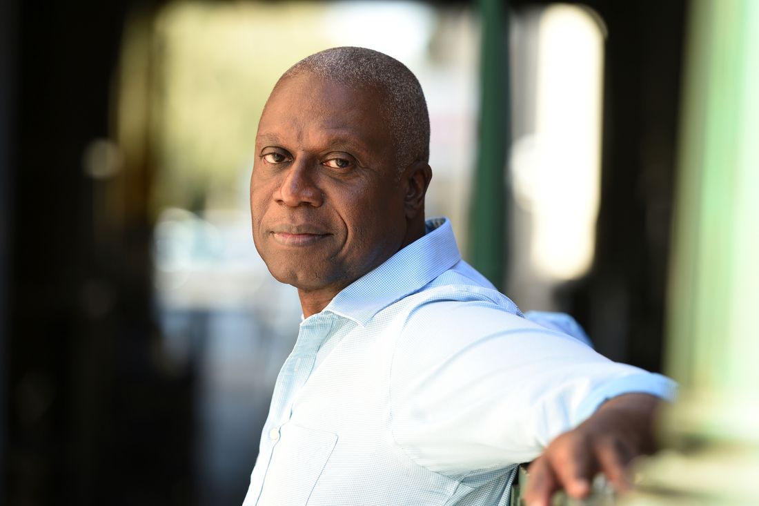 Listening to Andre Braugher (1962–2023)