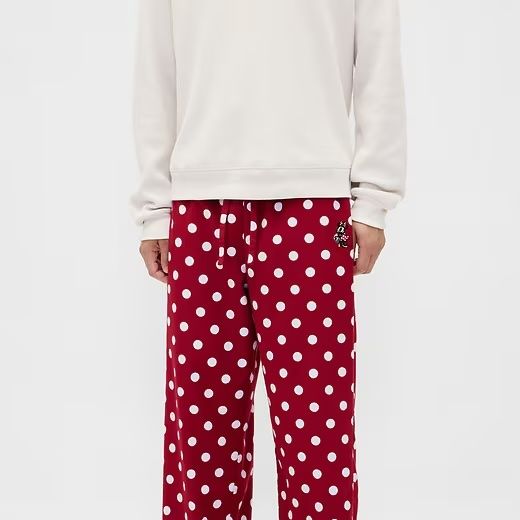 Gap Softest Flannel PJ Pants