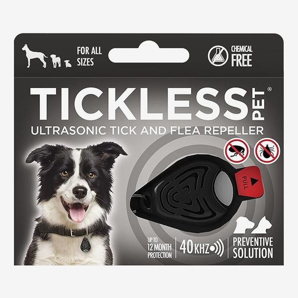 Tickless Classic Pet – Ultrasonic, Natural, Chemical-Free tick and flea Repeller