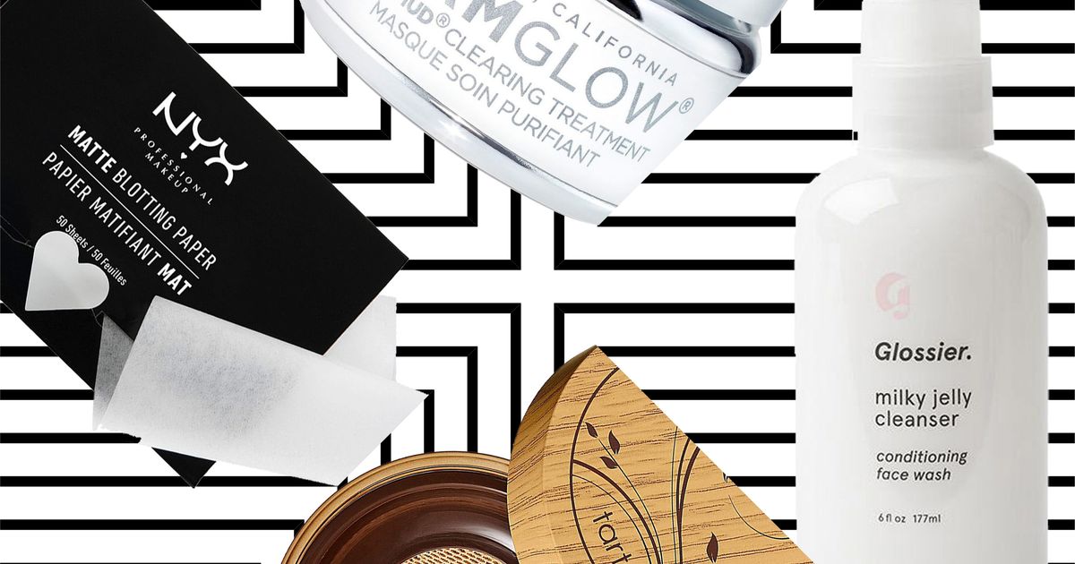 The Best Beauty and Skin Care Products for Oily Skin