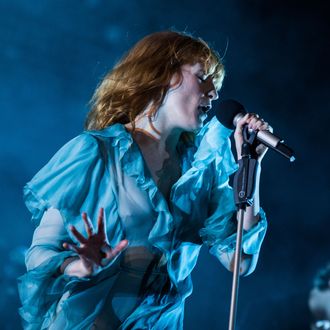 Florence Welch