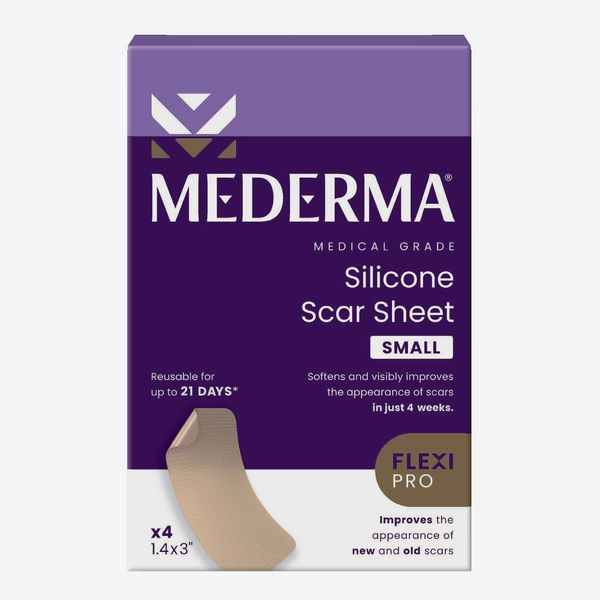 Mederma Silicone Scar Sheets