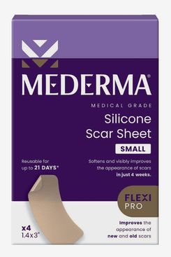 Mederma Silicone Scar Sheets