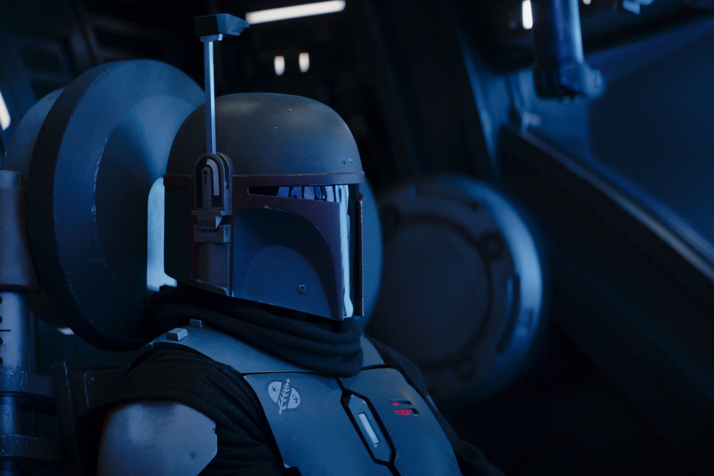 5 questions we have after The Mandalorian season 3 episode 1