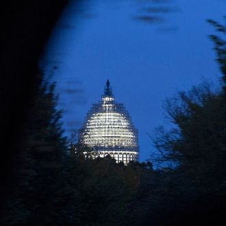 House, Senate Prepare To Move $80 Billion Budget Deal