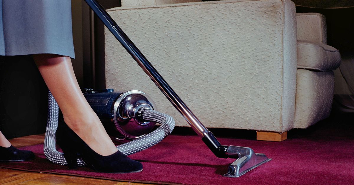 vacuum for house cleaning business